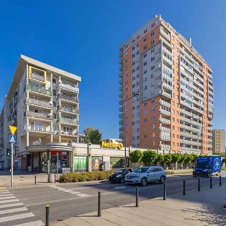 Apartman Kwiatkowskiego In Perfect For Remote Work By Renters