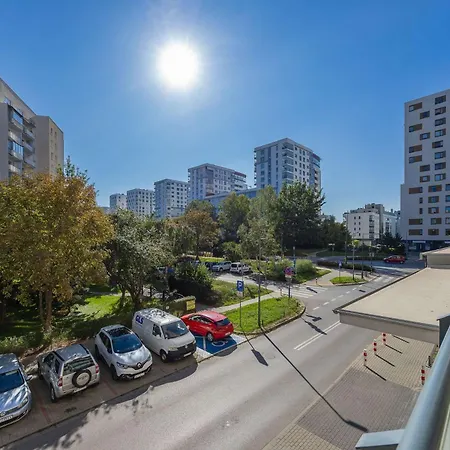 Apartment Kwiatkowskiego In Perfect For Remote Work By Renters *