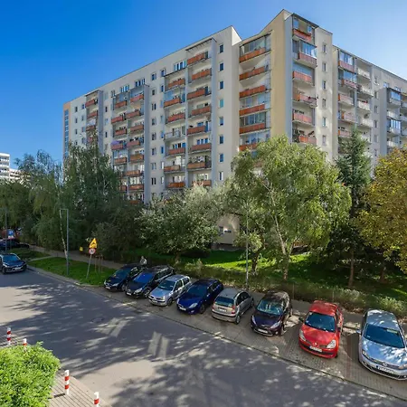 Apartment Kwiatkowskiego In Perfect For Remote Work By Renters *
